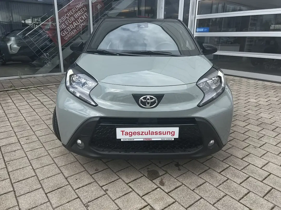 Toyota Aygo X - Afbeelding 1