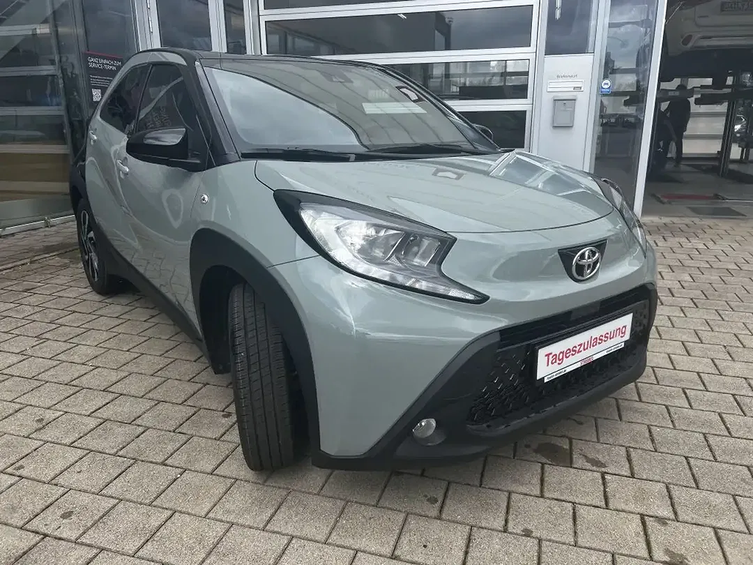 Toyota Aygo X - Thumbnail 2