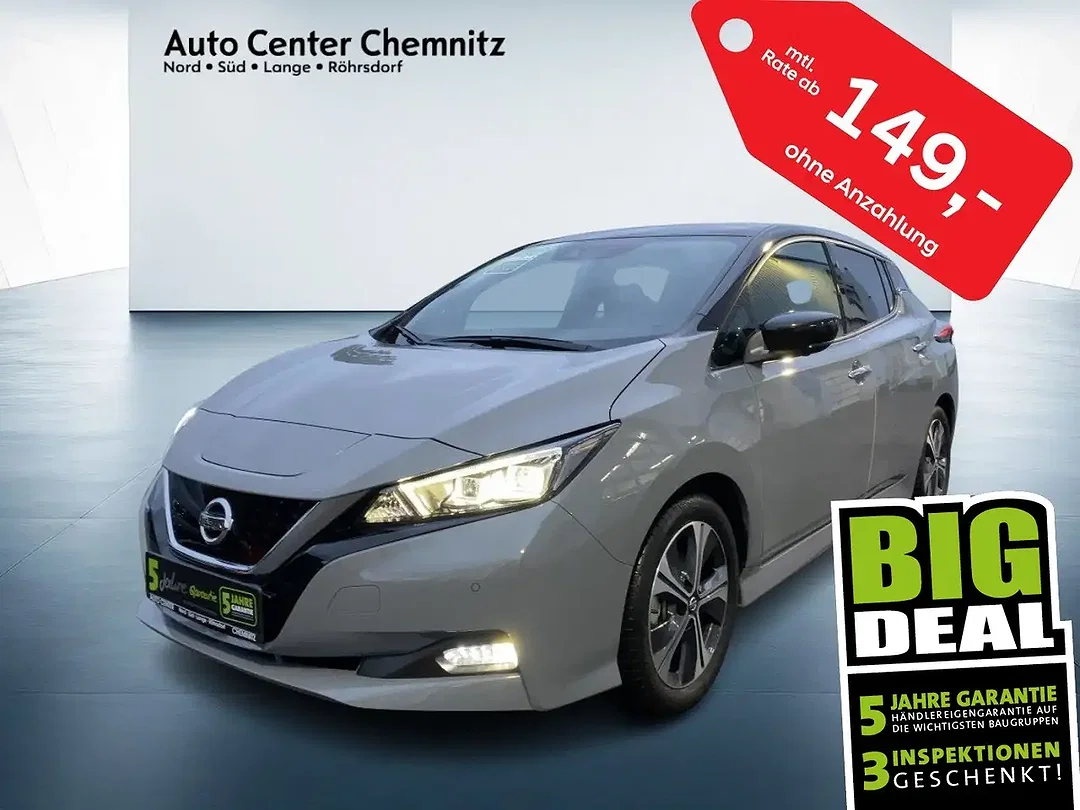 Nissan Leaf - Afbeelding 1