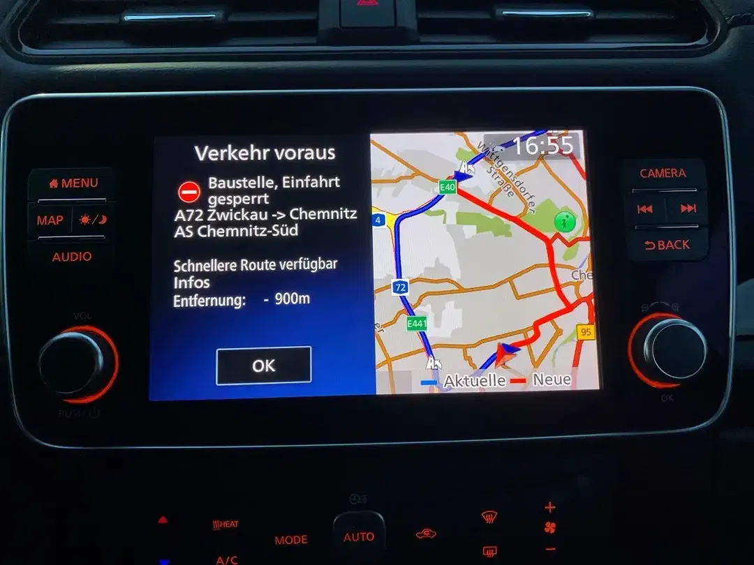Nissan Leaf N-Connecta - foto 15