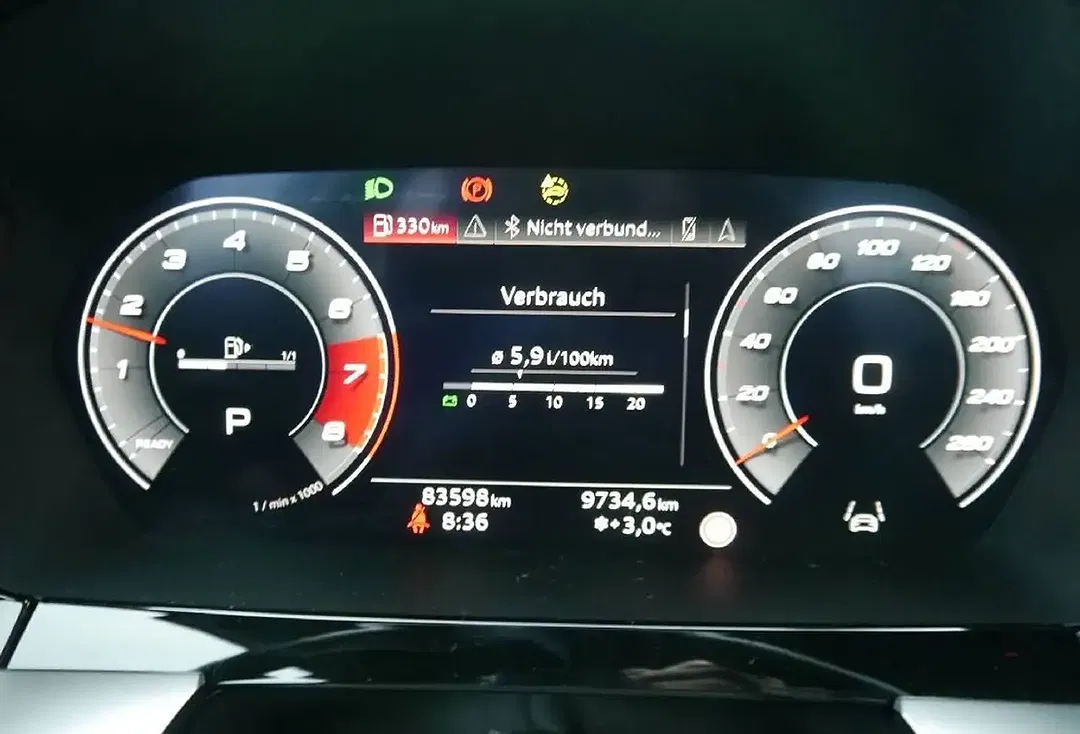 Audi A3 - Thumbnail 3