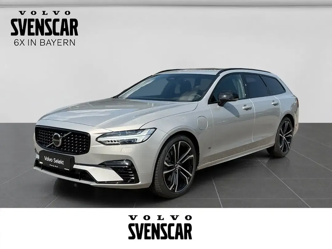 Volvo V90 AWD Recharge Ultra Dark - foto 1