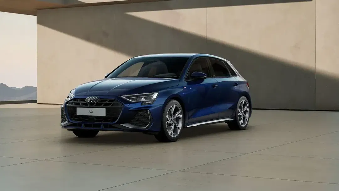 Audi A3 - Thumbnail 1