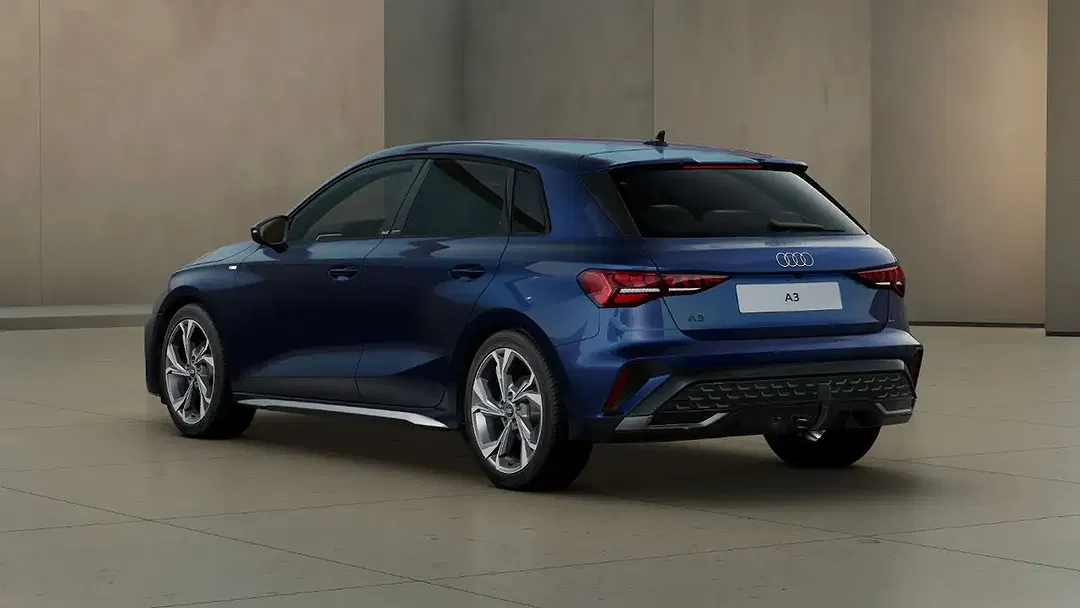 Audi A3 - Thumbnail 2