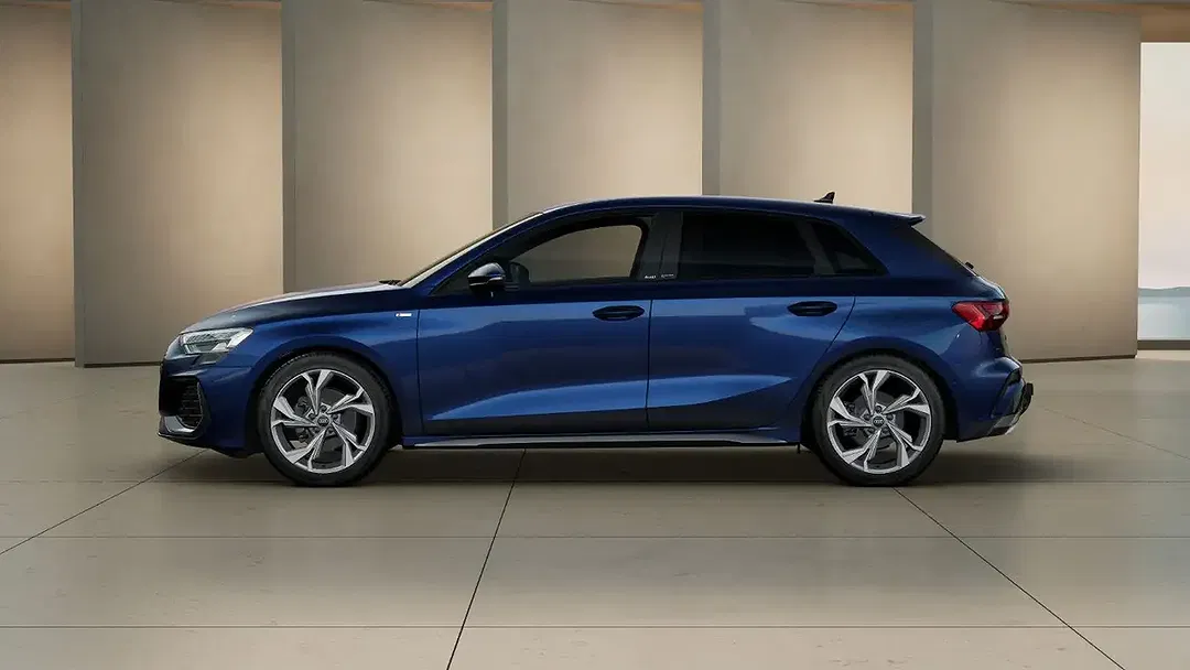 Audi A3 - Thumbnail 3