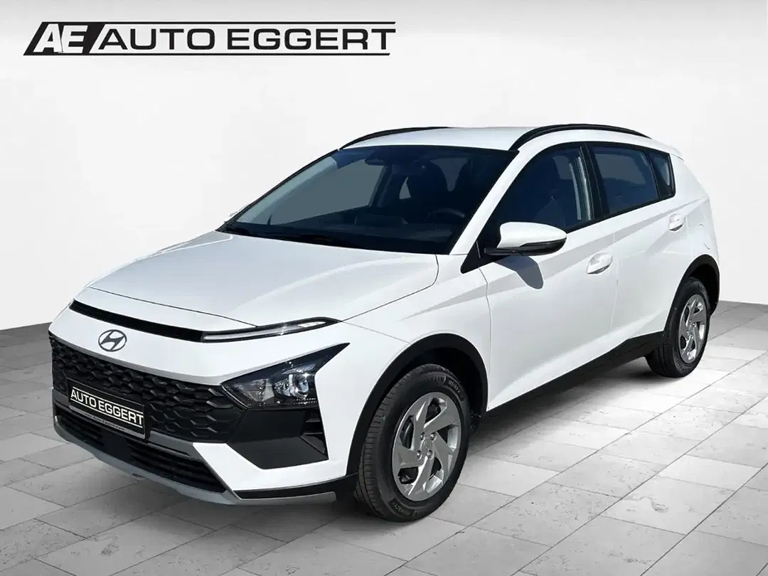 Hyundai BAYON - Thumbnail 1
