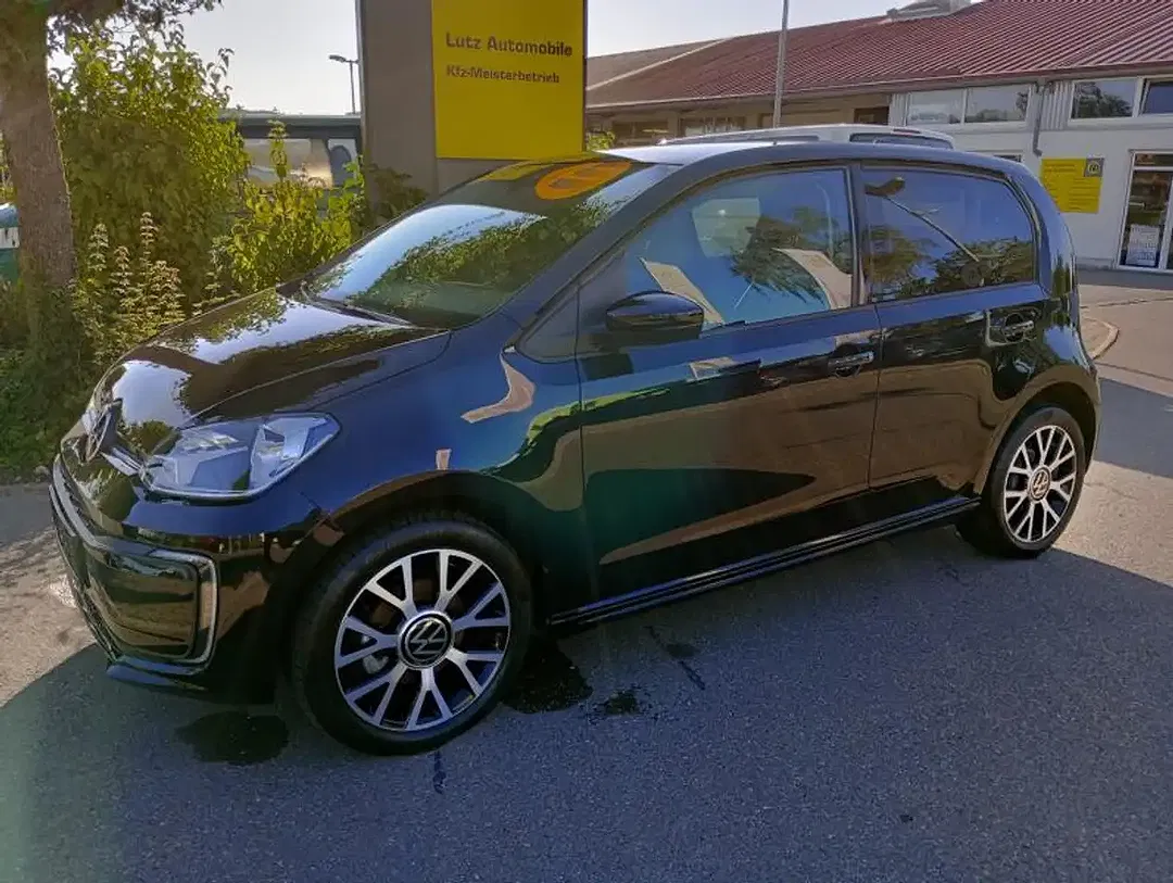 Volkswagen e-up! Style - foto 1