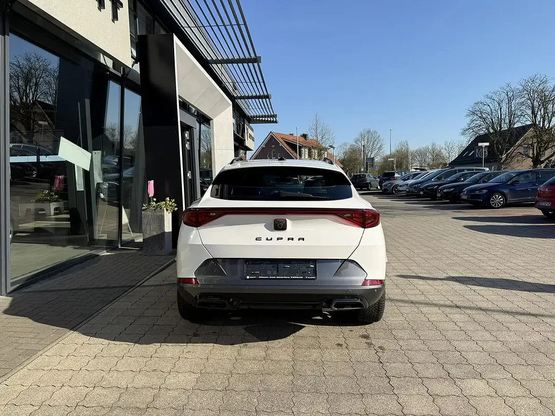 CUPRA Formentor - Thumbnail 5