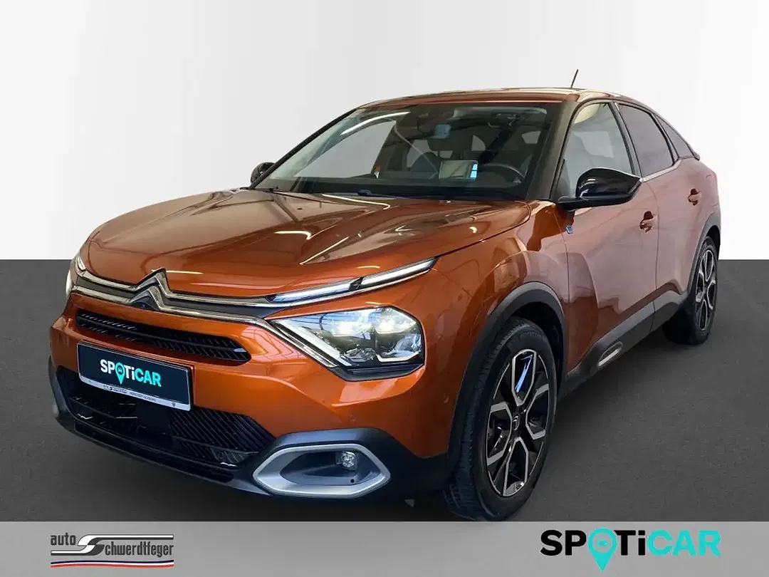Citroen E-C4 Electric Shine - foto 1