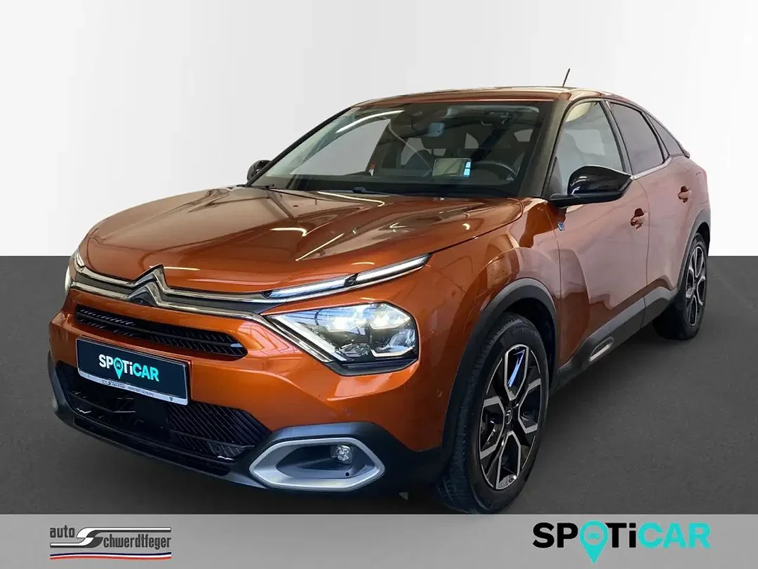 Citroen E-C4 Electric - Afbeelding 1