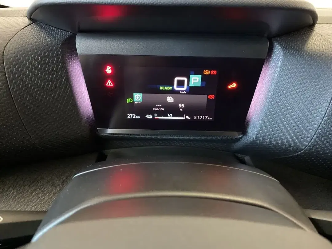 Citroen E-C4 Electric - Thumbnail 7