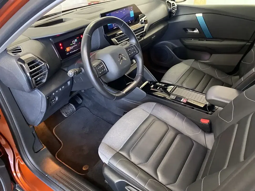 Citroen E-C4 Electric - Thumbnail 5
