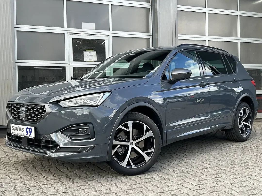 SEAT Tarraco - Afbeelding 1