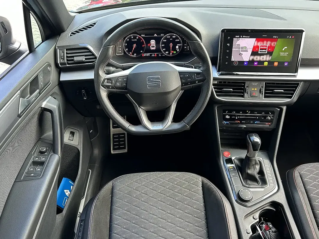 SEAT Tarraco - Thumbnail 14