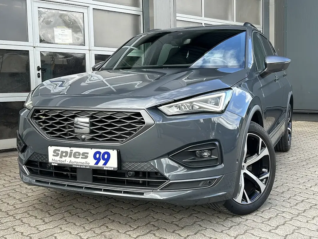 SEAT Tarraco 4Drive FR - foto 2