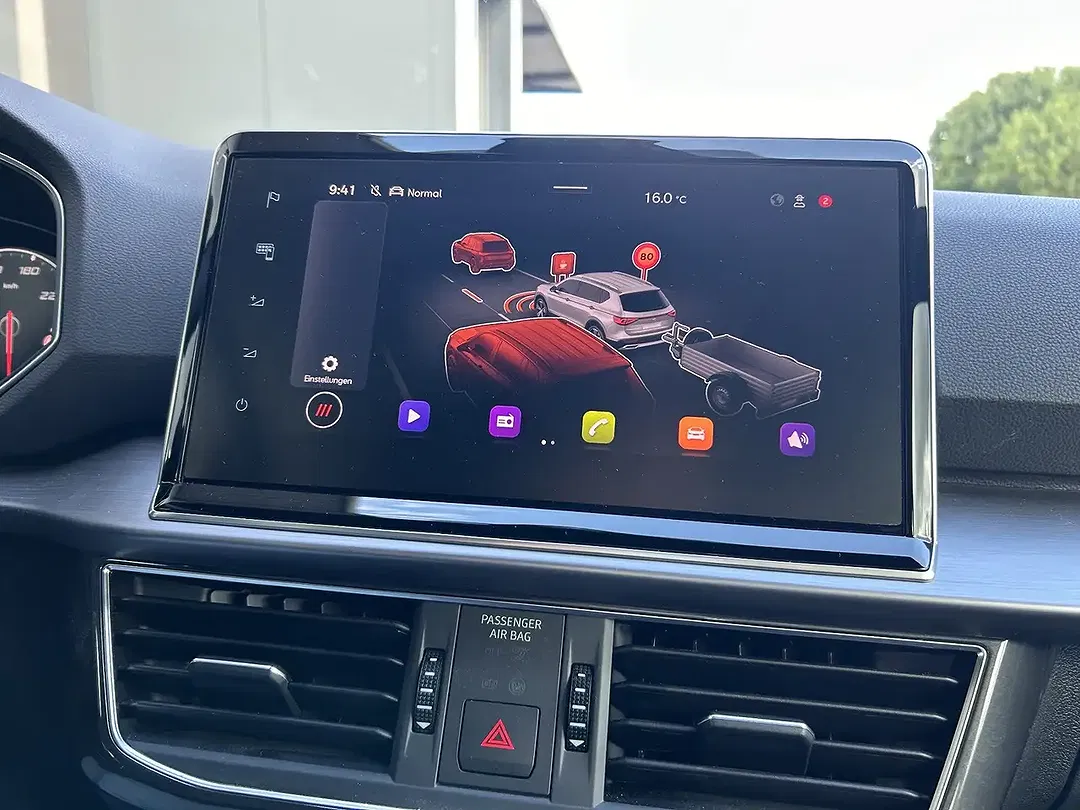 SEAT Tarraco - Thumbnail 22