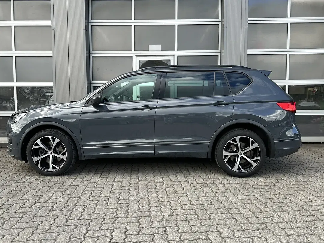 SEAT Tarraco - Thumbnail 3
