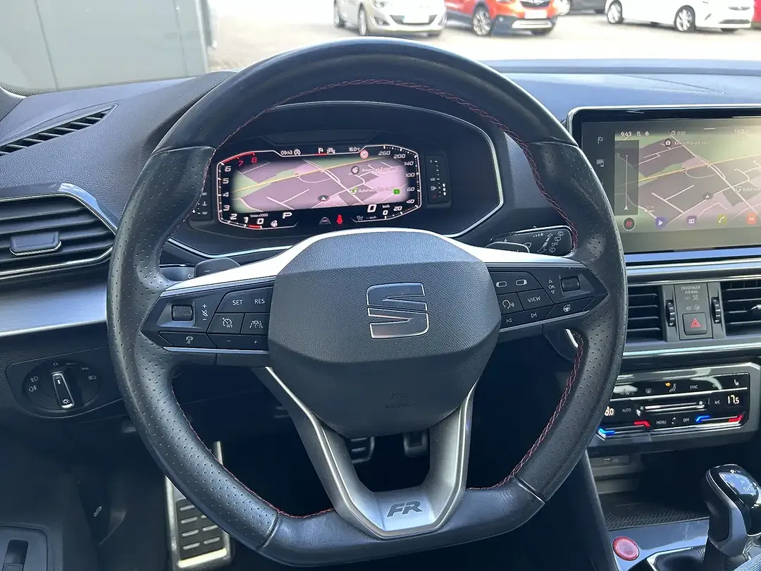 SEAT Tarraco 4Drive FR - foto 30