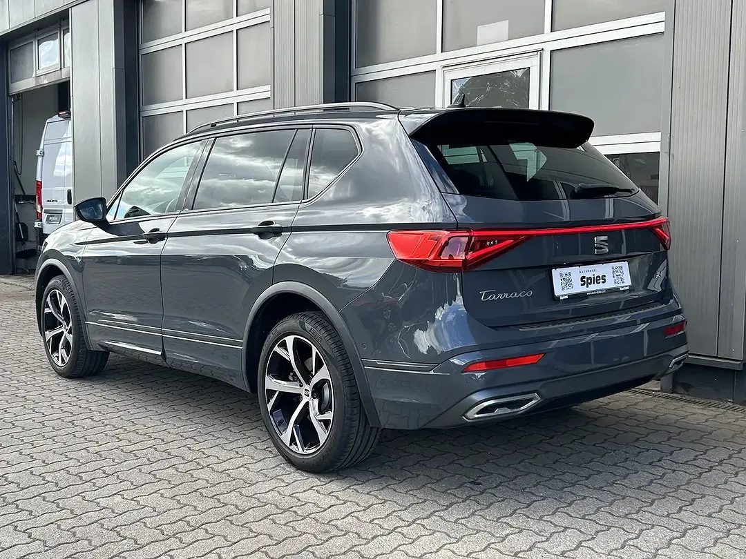 SEAT Tarraco - Thumbnail 4