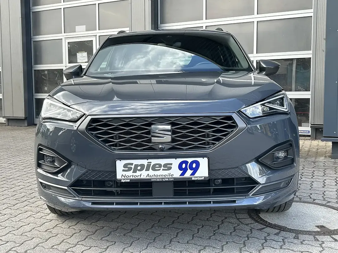 SEAT Tarraco - Thumbnail 8