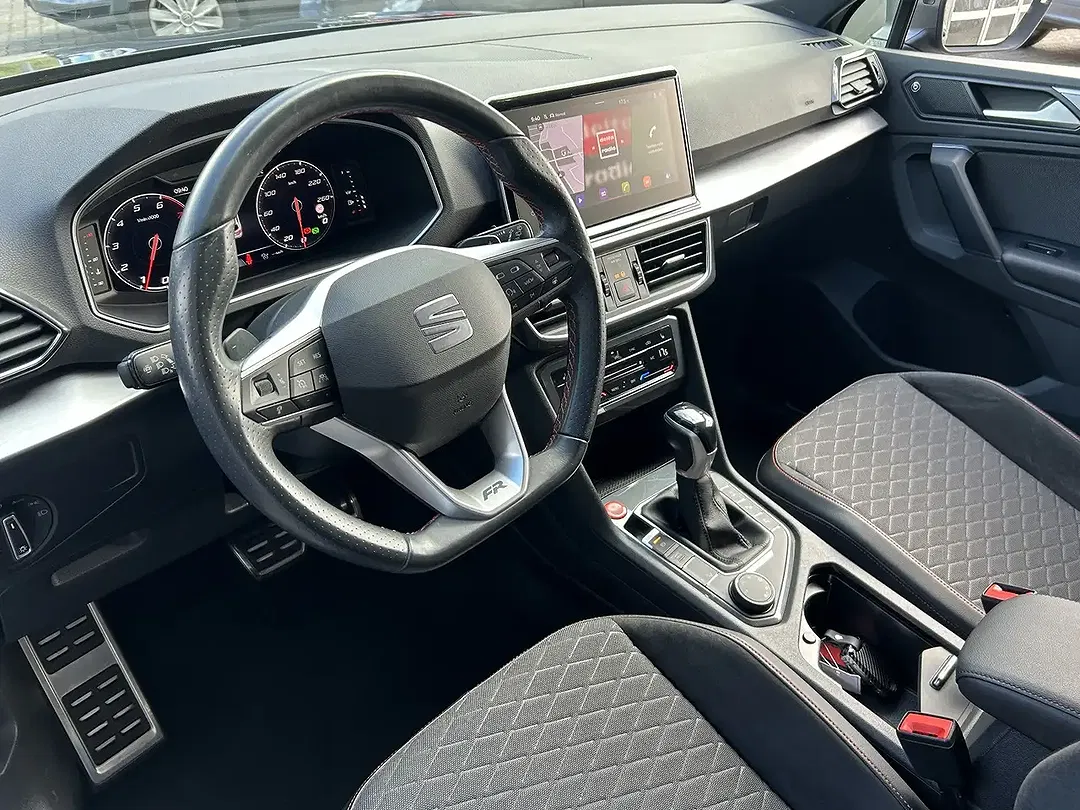SEAT Tarraco - Thumbnail 9