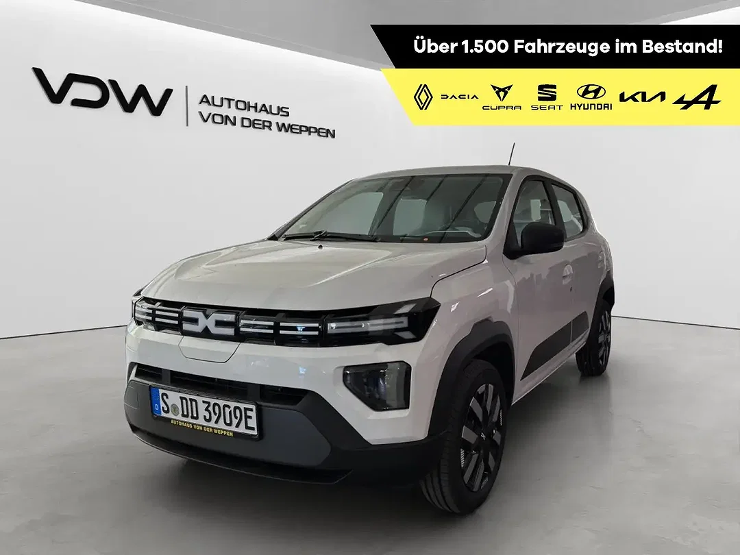 Dacia Spring - Afbeelding 1