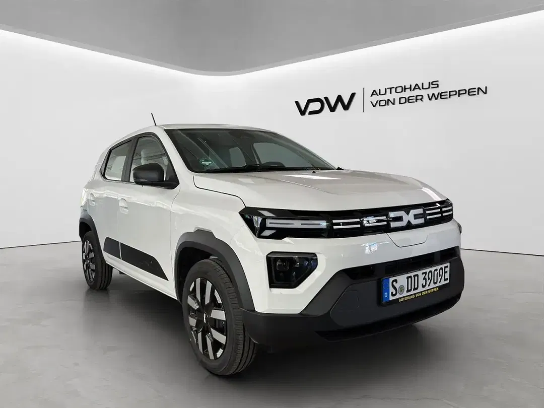 Dacia Spring - Thumbnail 10