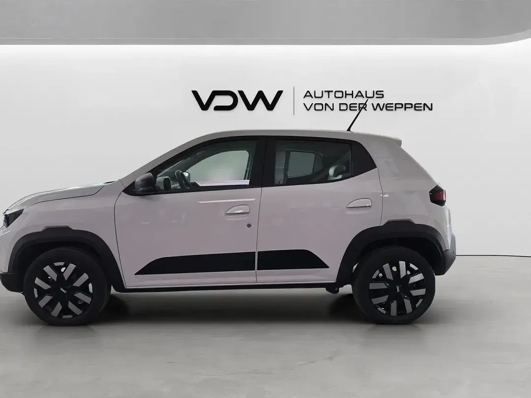 Dacia Spring - Thumbnail 3