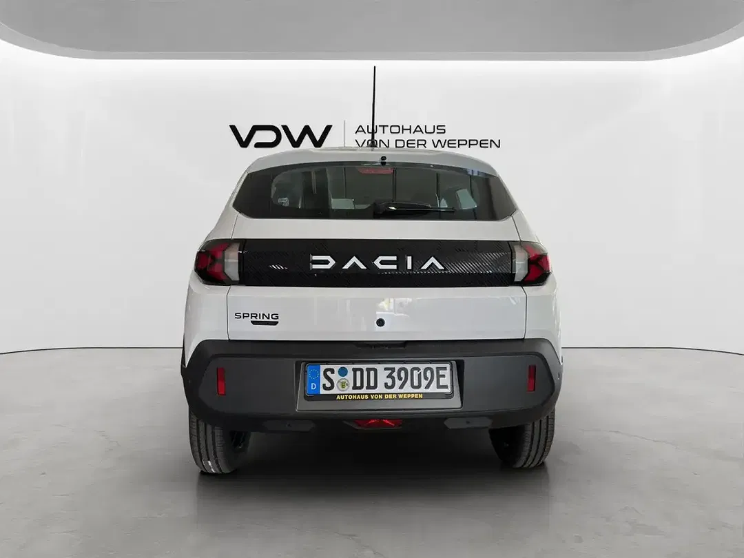 Dacia Spring - Thumbnail 6