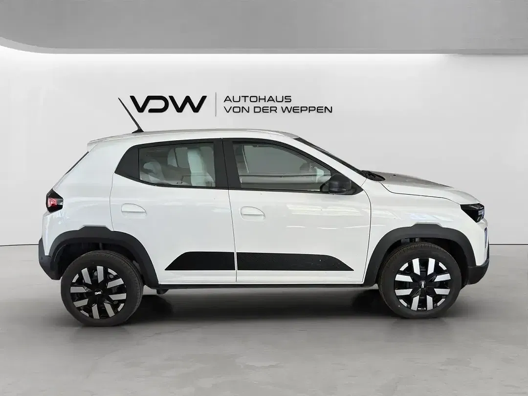 Dacia Spring - Thumbnail 9