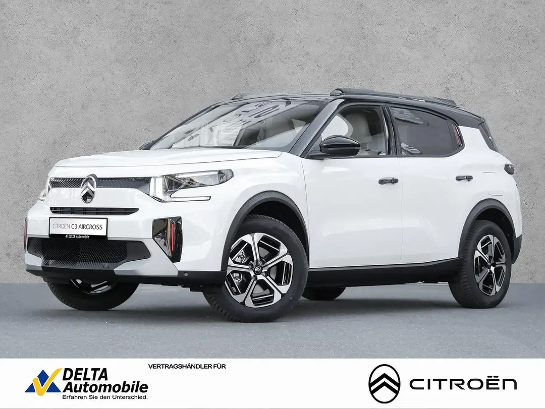 Citroen C3 Aircross - Afbeelding 1