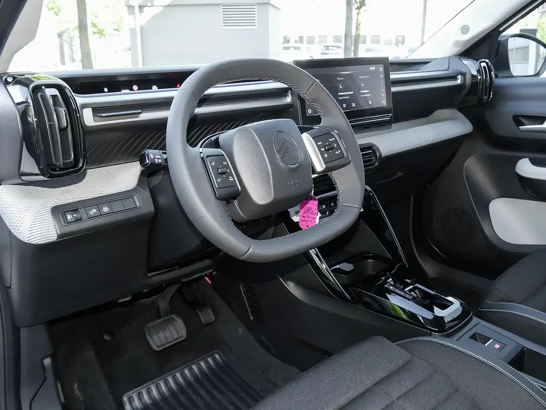 Citroen C3 Aircross - Thumbnail 13
