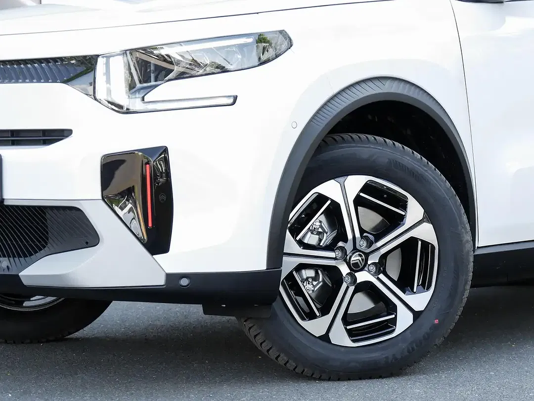 Citroen C3 Aircross - Thumbnail 6