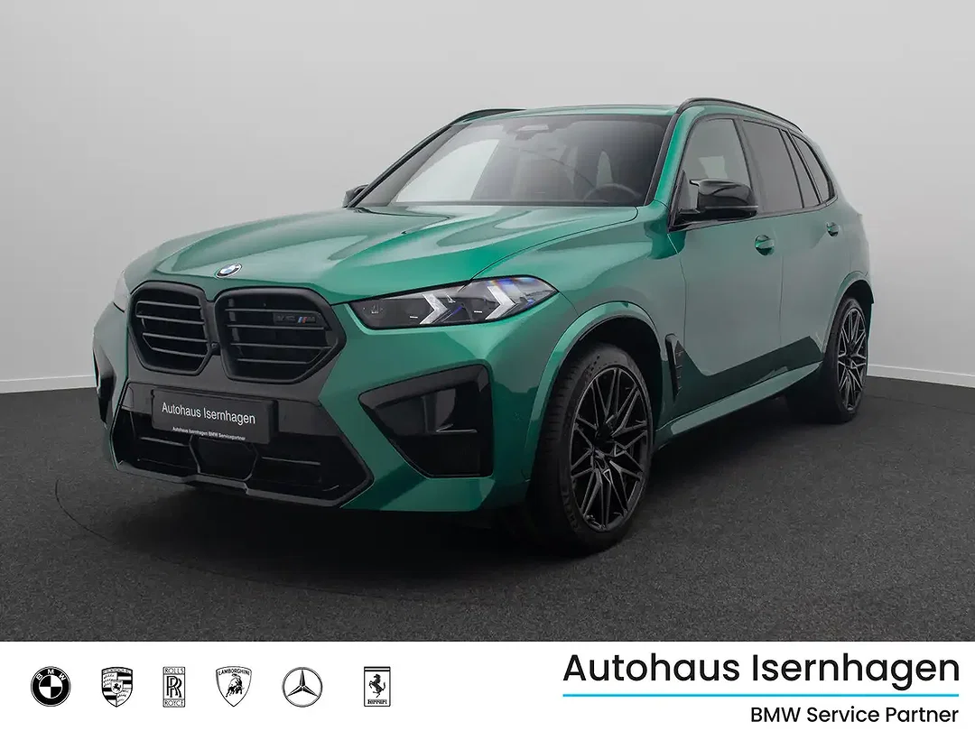 BMW X5 M - Afbeelding 1