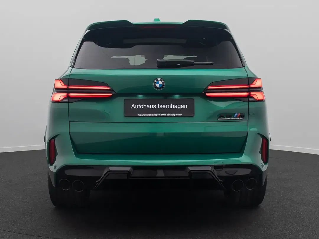 BMW X5 M - Thumbnail 8