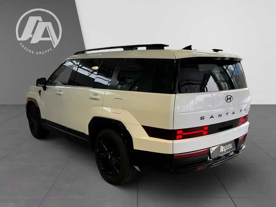 Hyundai SANTA FE - Thumbnail 2