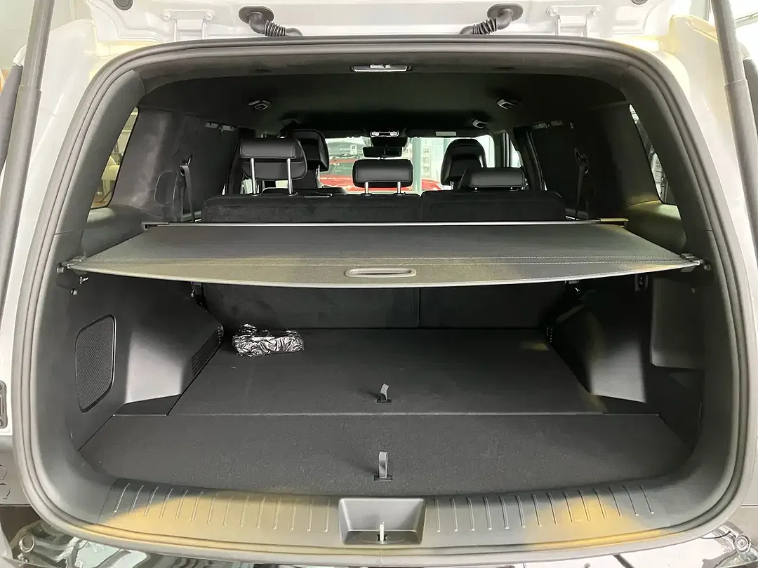 Hyundai SANTA FE - Thumbnail 4