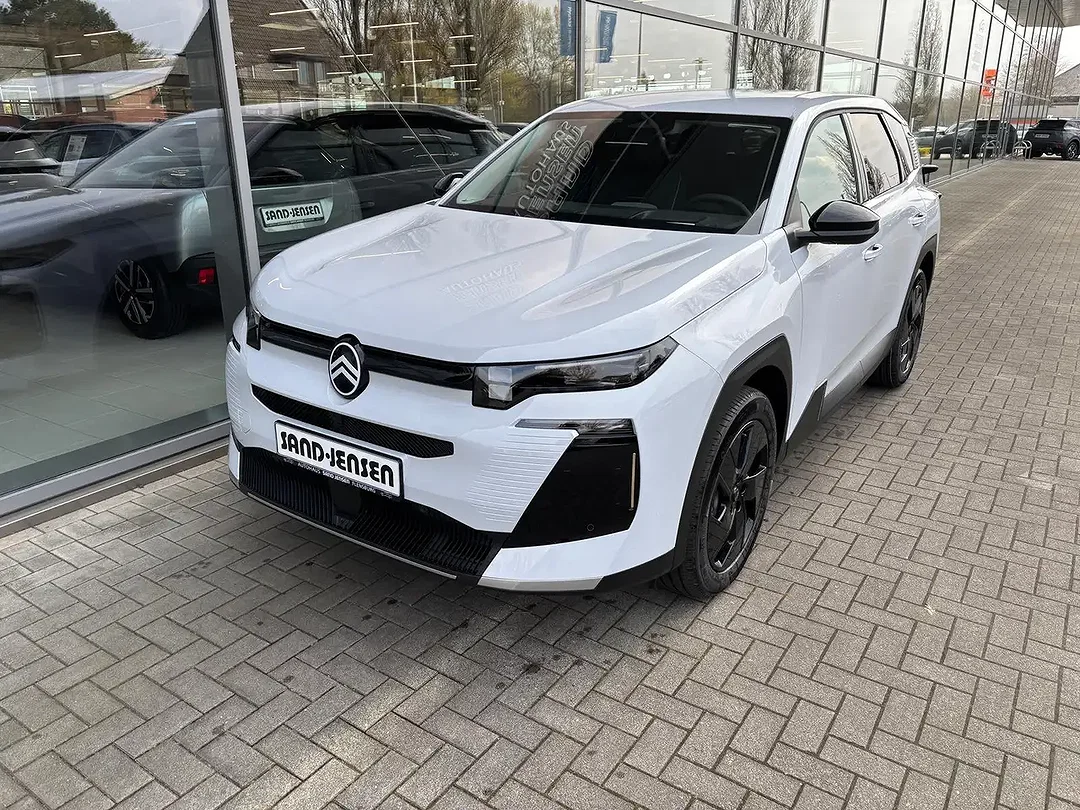 Citroen C5 Aircross - Afbeelding 1