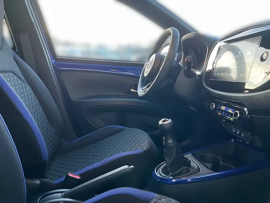 Toyota Aygo X - Thumbnail 6