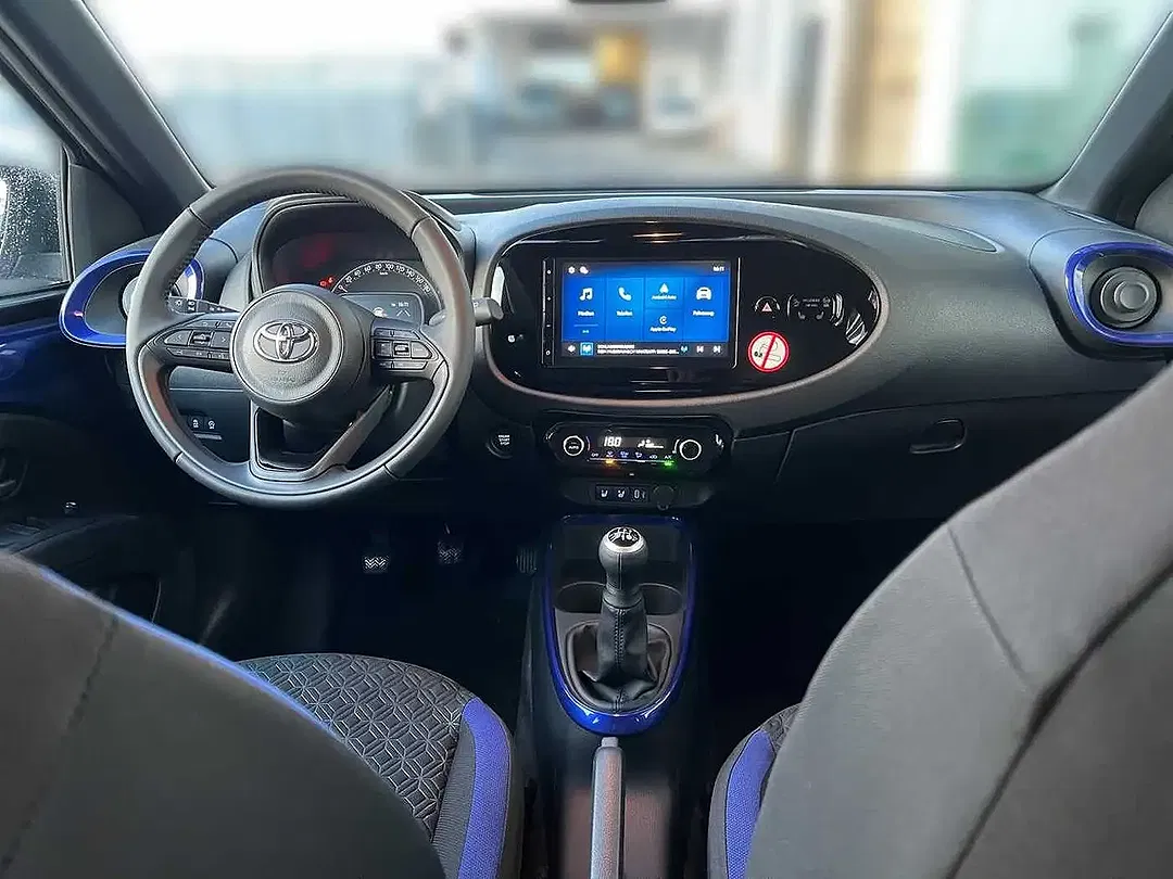 Toyota Aygo X - Thumbnail 8