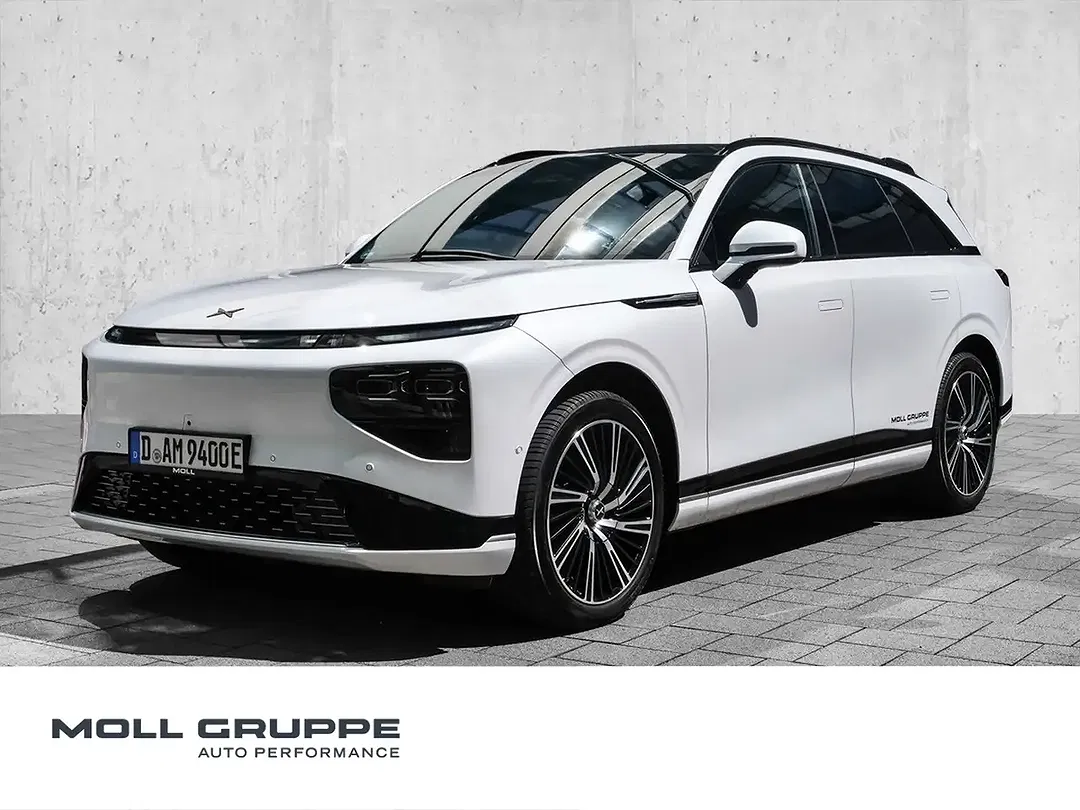 Xpeng G9 AWD Performance Premium - foto 1