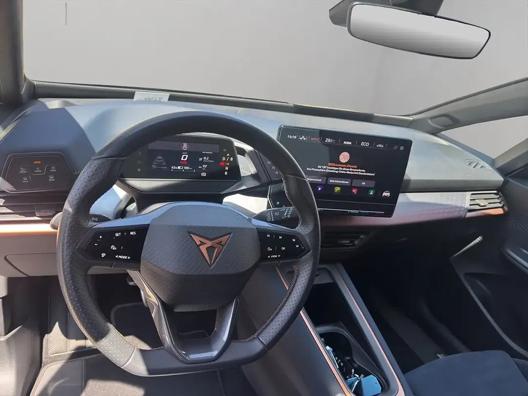 CUPRA Born - Thumbnail 14