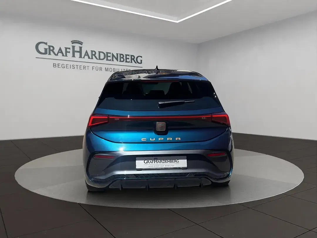 CUPRA Born - Thumbnail 5