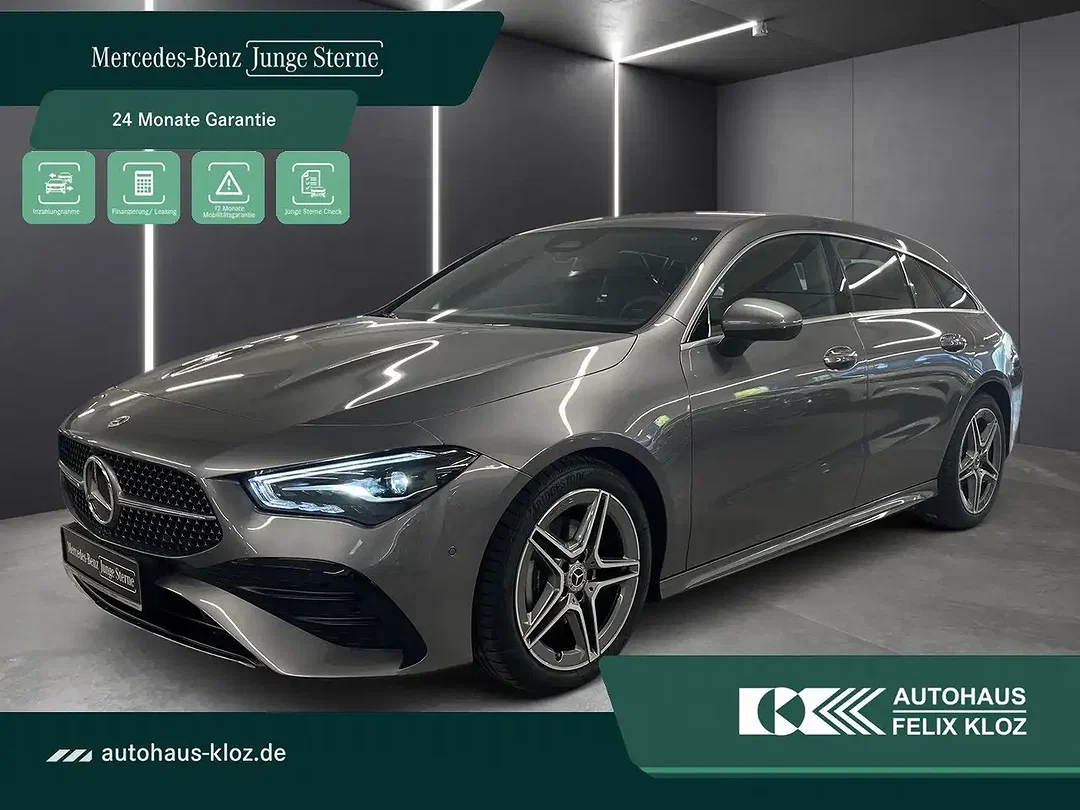 Mercedes-Benz CLA 180 - Afbeelding 1