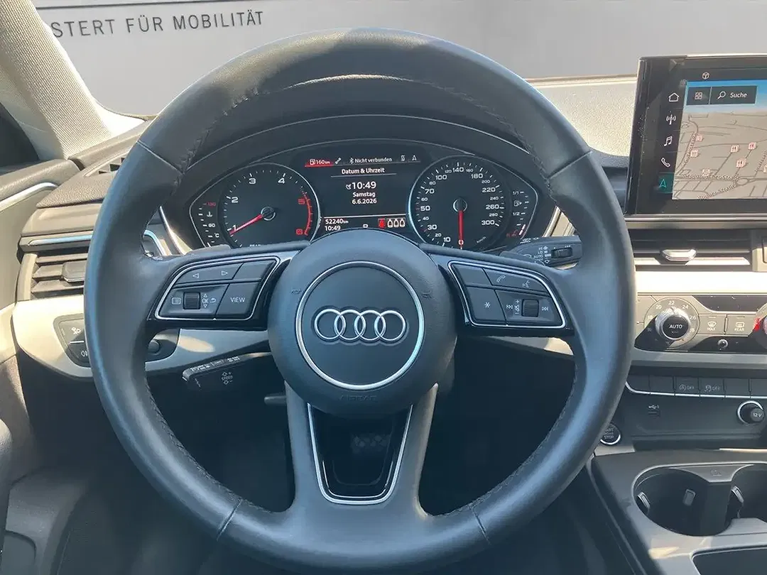 Audi A4 - Thumbnail 12