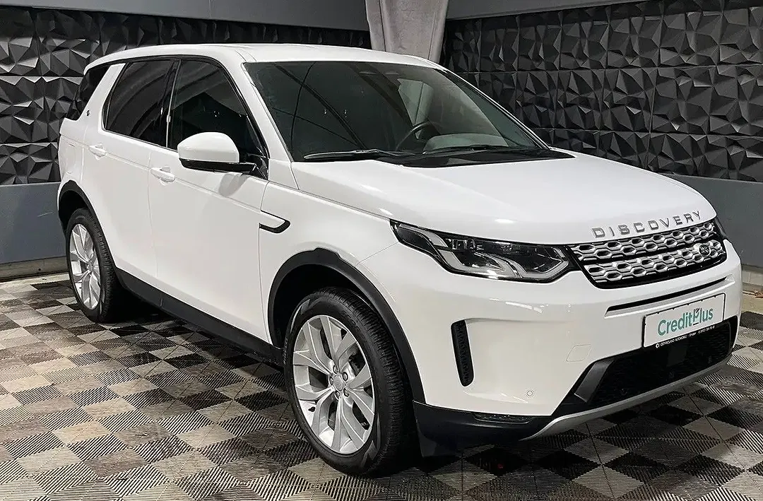 Land Rover Discovery Sport 4x4 Hybrid - foto 1