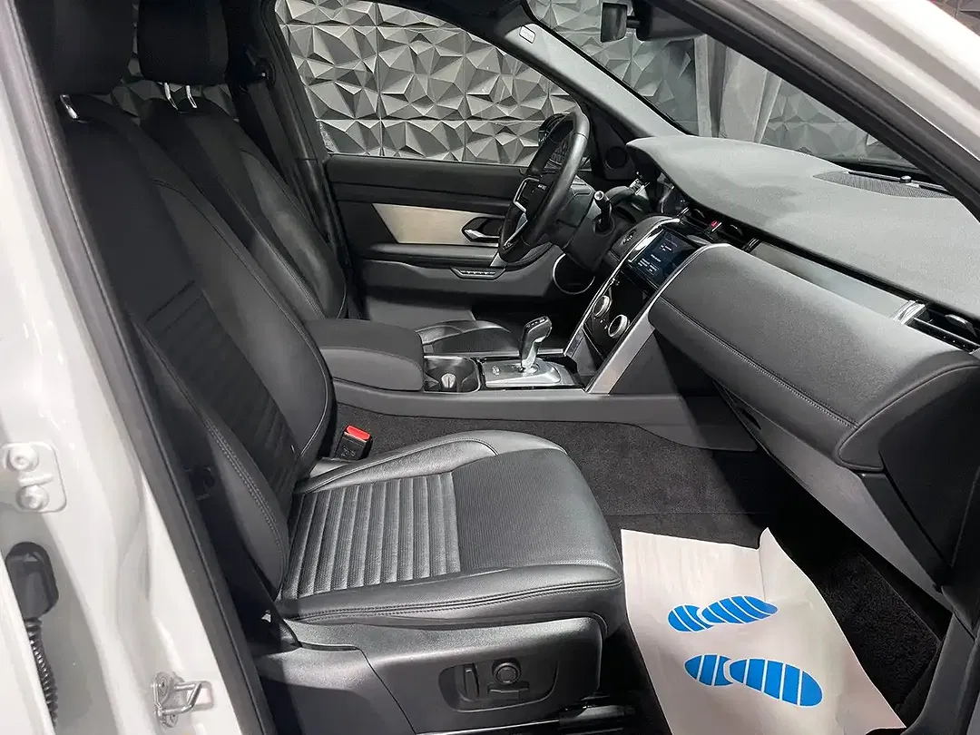 Land Rover Discovery Sport 4x4 Hybrid - foto 14