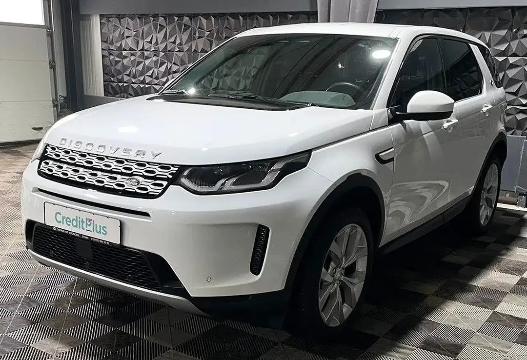 Land Rover Discovery Sport 4x4 Hybrid - foto 2