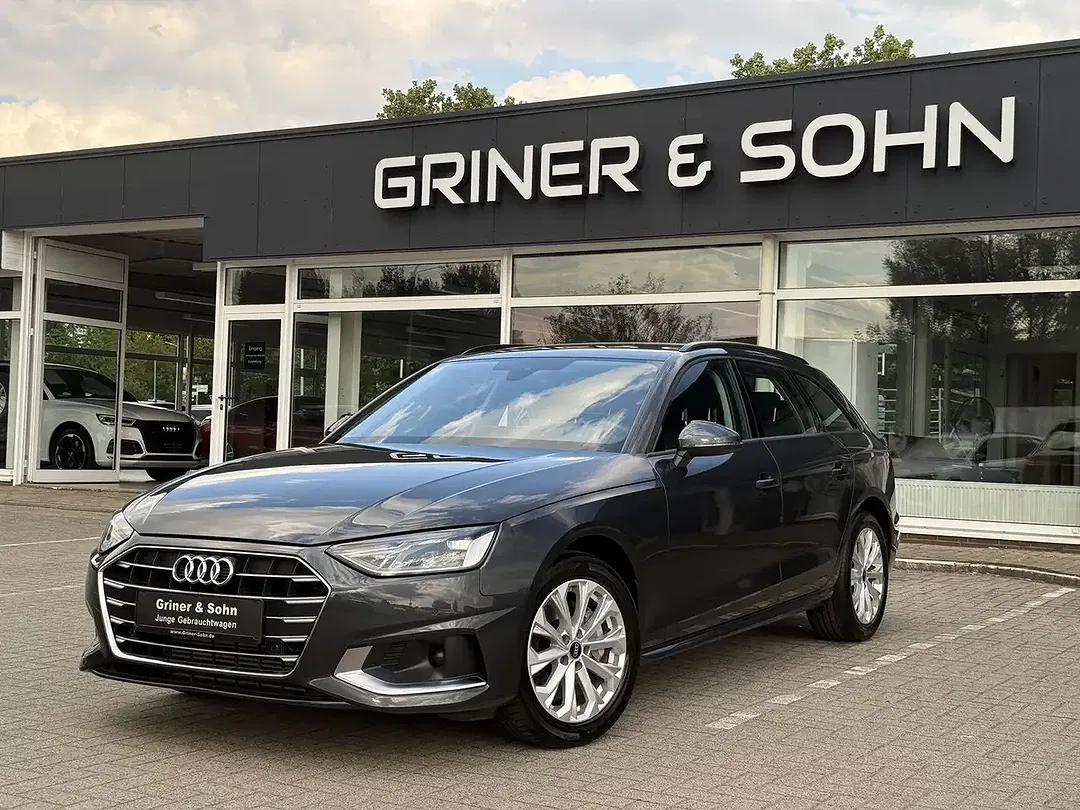 Audi A4 40 TFSI Avant advanced - foto 1