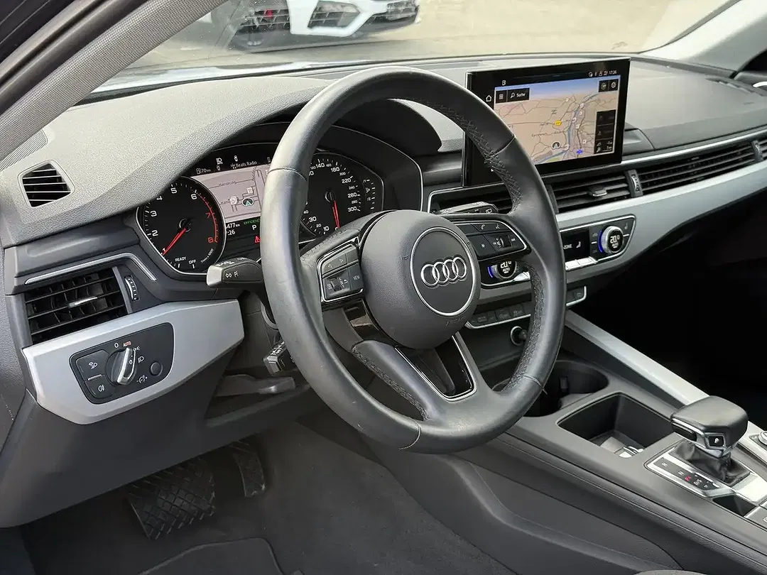 Audi A4 - Thumbnail 14